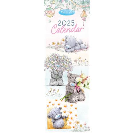 2025 Me to You Bear Slim Calendar £6.99